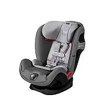 Cadeira de Bebê para Carro CYBEX Eternis S com SensorSafe, Preta