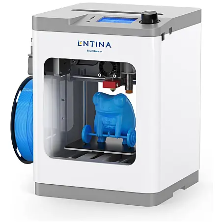 Impressora 3D Entina Tina2 Basic,