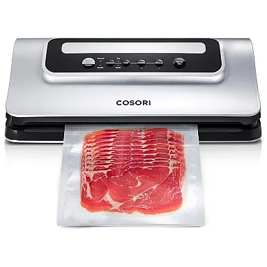 COSORI Seladora a Vácuo, Automático,