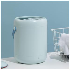 Mini Máquina de Lavar Portátil 3 L com Cesto de Drenagem, 110V, Joiena, Azul