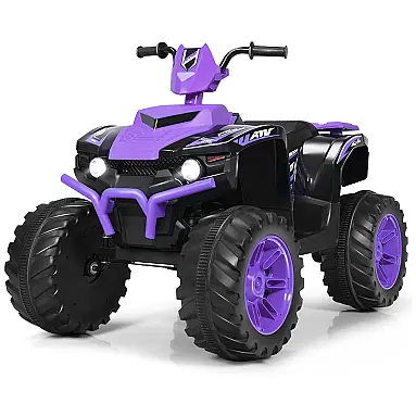 Costzon Kids Quadriciclo Elétrico 1