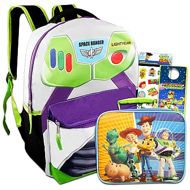 Mochila Escolar Infantil Fast Forward
