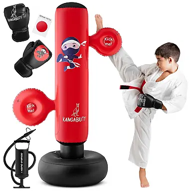 KANGABILITY Kit Completo de Bolsa