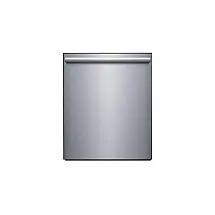 Lava-Louças de Embutir ROBAM W652S Aço Inox Lavagem Vórtex 15L Controle Touch 45dB 110V