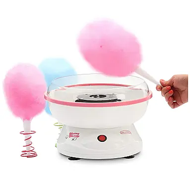 Máquina de Algodão Doce Elétrica