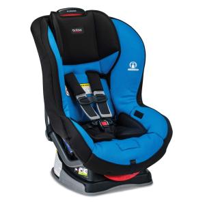 Bebê Conforto Cadeira Automotiva Conversível com 3 Estágios, BRITAX E1C147Y, Azul