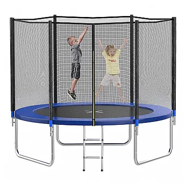 Cama Elastica Infantil com Diâmetro,