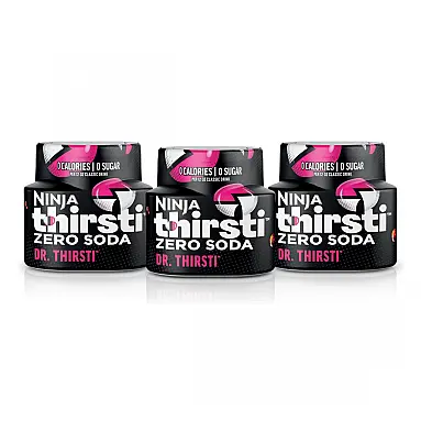 Gotas Aromatizantes de Água Ninja