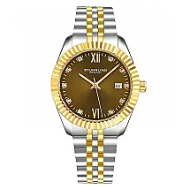 Relógio Stuhrling D24S Classic - Elegância e sofisticação em cada detalhe!