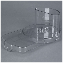 Tampa Funil Contínuo Waring WFP16S5 para Processador WFP16S