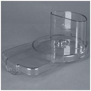 Tampa Funil Contínuo Waring WFP16S5 para Processador WFP16S