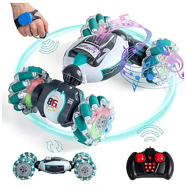 Carrinho de Controle Remoto e