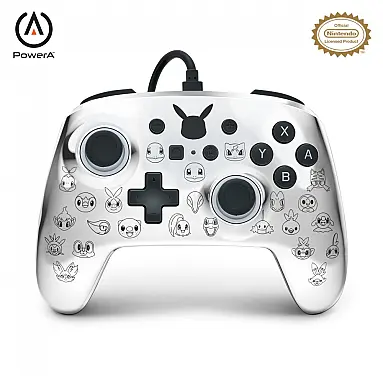 Controle com fio PowerA Enhanced
