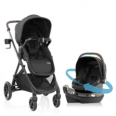 Cadeirinha Evenflo Revolve180 LiteMax NXT
