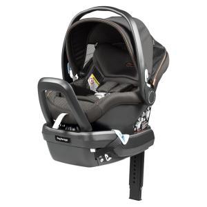 Bebê Conforto Primo Viaggio Cadeira Automotiva com 10 Posições para 2 a 15 kg, PEG PEREGO IMPV04US35DX13BL13, Preto