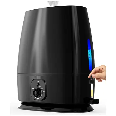 Umidificador Ultrassônico 6L, com Função
