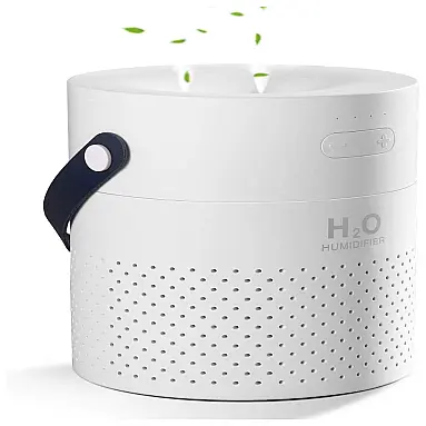 SmartDevil Umidificador 1L, c, Função