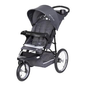 Carrinho de Bebê Baby Trend Expedition Jogger, Cinza