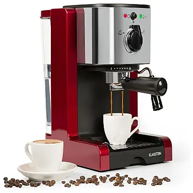 Cafeteira Elétrica Programável com Vaporizador