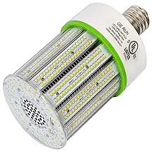 Lâmpada LED 400W 1400 Lumens 5000K Branca com Base E39, 1 Unidade, GE RUN, Branco