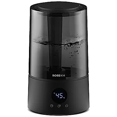 Umidificador 4L com Display Digital,
