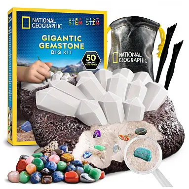 Kit de Escavação Gigante de