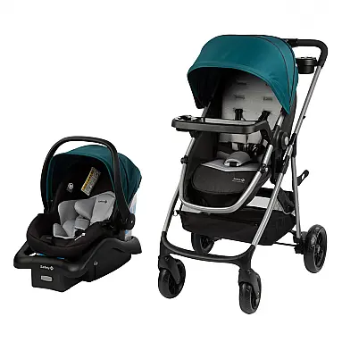 Carrinho de Bebê Travel System