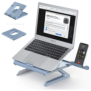 Suporte Ergonômico Laptop Jelly Comb