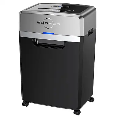Triturador de Papel Pesada BONSEN,