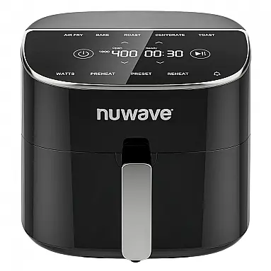 Fritadeira Elétrica Air Fryer 7.5L