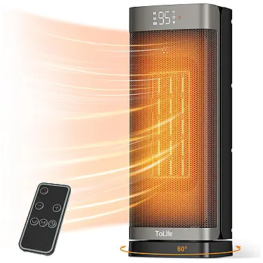 Aquecedor Elétrico com Termostato, 4