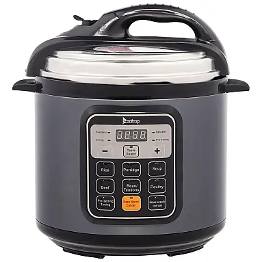 Panela de Pressão Elétrica 6L