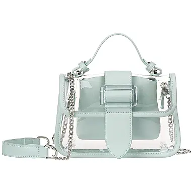KooJ Bolsa Feminina de Ombro