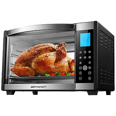 Emerson Radio Forno Convecção, a