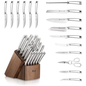 Conjunto de Facas Cangshan TN1 17 Peças