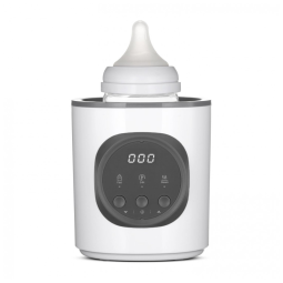 Aquecedor Rápido de Mamadeira Vaundra para Leite Materno e Fórmula 110V