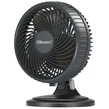 Ventilador de Mesa com 2