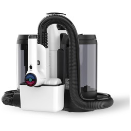 Limpador de Carpete Multifuncional com Display LED, 110V, Tineco, Branco