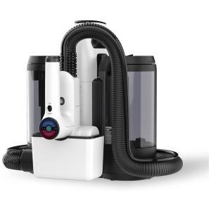 Limpador de Carpete Multifuncional com Display LED, 110V, Tineco, Branco