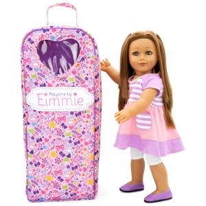 Boneca Playtime by Eimmie Allie para Crianças Acima de 3 Anos