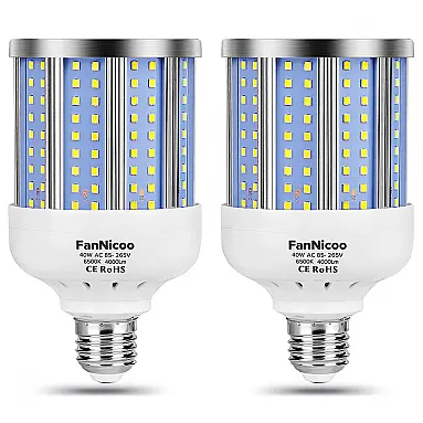 Lâmpada LED 280W 4000 Lumens