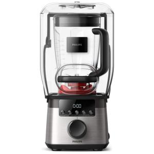 Liquidificador de Bancada de 2L com Tecnologia ProBlend, 1800W, 110v, PHILIPS KITCHEN APPLIANCES HR3868, 90, Prateado