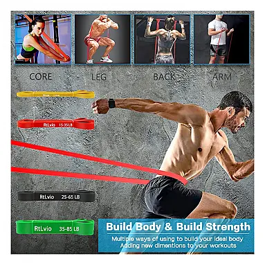 Rt Lvio Kit de Acessórios