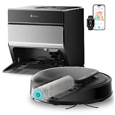 Robô Aspirador Lefant M5 Pro