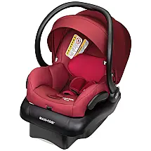 Bebê Conforto Mico 30 Cadeira Automotiva com 3 Posições para 2 a 13 kg, MAXI COSI IC301FXR, Vermelho
