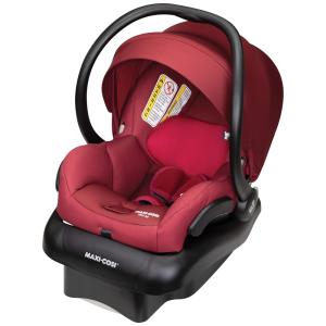 Bebê Conforto Mico 30 Cadeira Automotiva com 3 Posições para 2 a 13 kg, MAXI COSI IC301FXR, Vermelho