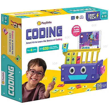 Kit Inicial de Codificação Baseado