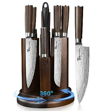 Conjunto de Facas de Cozinha