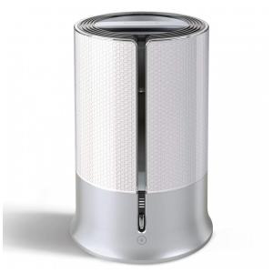 Umidificador Ultrassônico Honeywell Designer Series Branco, 4,73L, Controle Touch, Saída de Névoa Ajustável, 110V