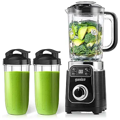 Liquidificador de Bancada 1,2L com